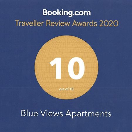 Guest House Blue Views Πλαβ Εξωτερικό φωτογραφία