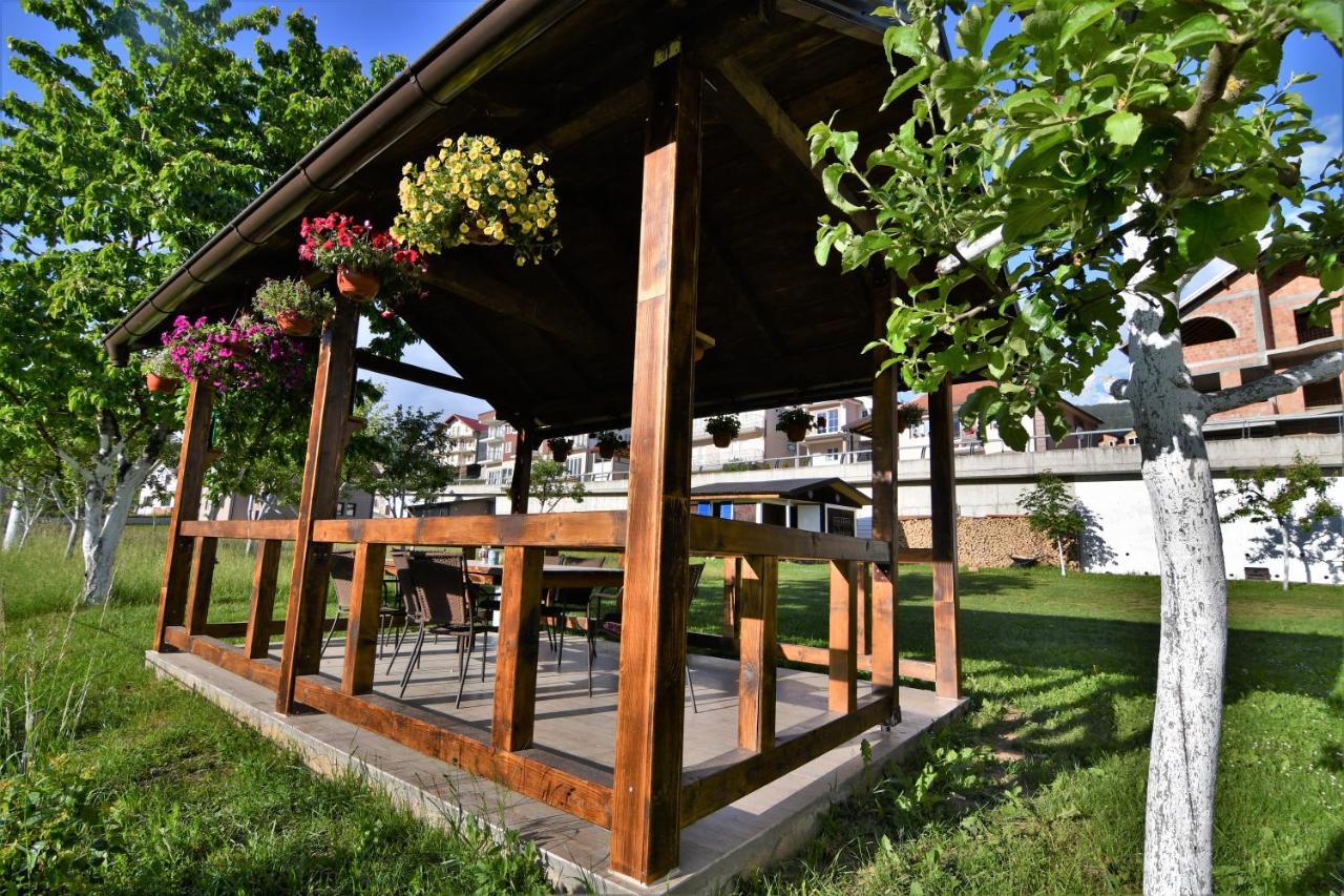 Guest House Blue Views Πλαβ Εξωτερικό φωτογραφία