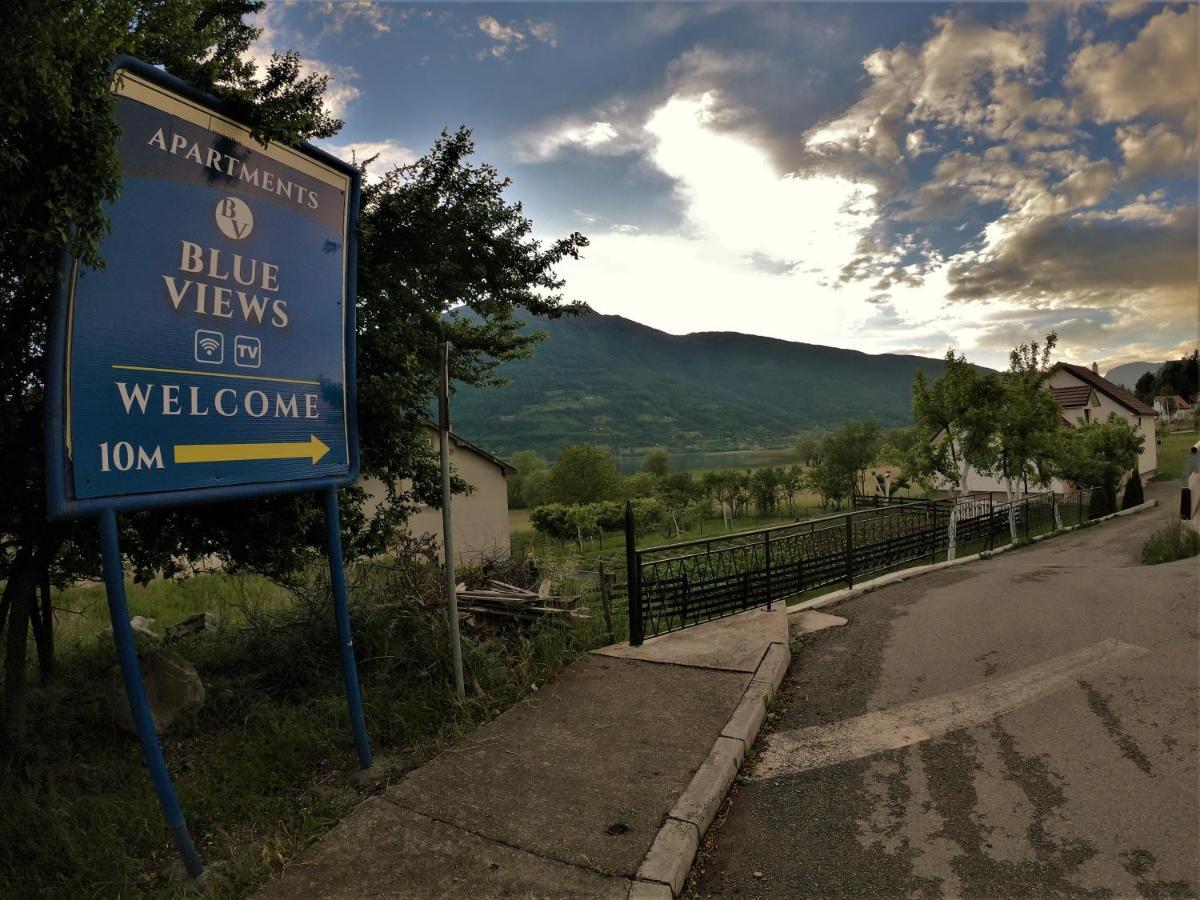 Guest House Blue Views Πλαβ Εξωτερικό φωτογραφία