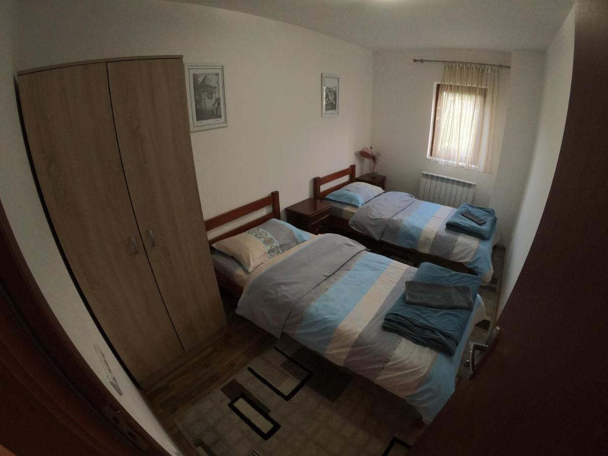 Guest House Blue Views Πλαβ Εξωτερικό φωτογραφία